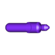 safety_lock_plunger.stl AMT 1911 Hardballer 45 ACP (GAME/MOVIE MODEL PROP GUN)