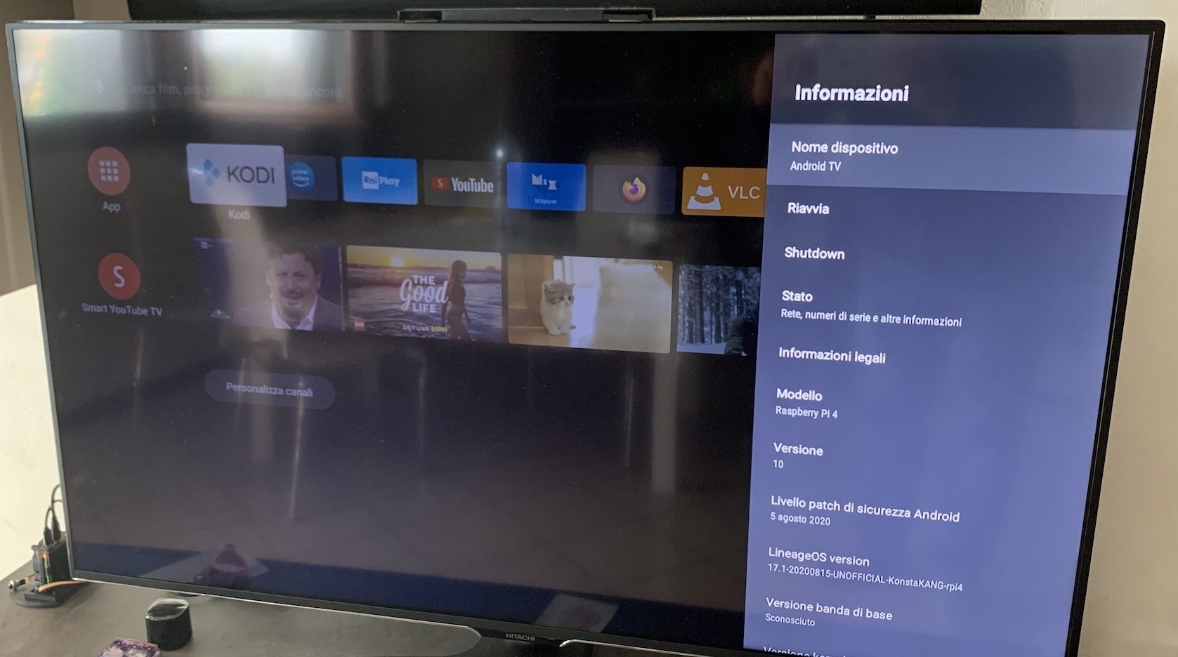 Raspberry Tv Box Download STL file Raspberry PI4 android tv box • 3D print object ・ Cults