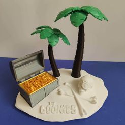 IMG_20230704_193021.jpg Fichier STL L'ÎLE PIRATE DES GOONIES・Design à télécharger et à imprimer en 3D