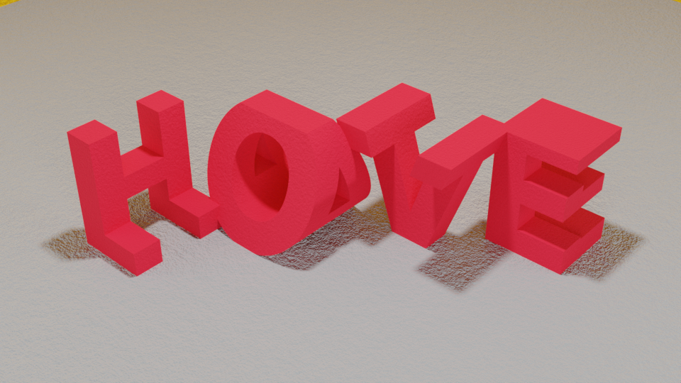 LoveHate_Side.png Free STL file 3D Text Love Hate・3D printer design to download, Ivan3D_Design