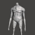 1.png Beast Titan 3D Model