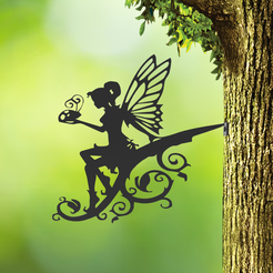 Fee_jardin_3_P.png Garden Fairy 2: easy to print