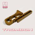 trombon_vc.png TROMBON FLEXI - LLAVERO