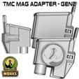 1-tmc-magwell-Gen2-cover.jpg Tippmann TMC mag adapter gen 2 - bren LMG version