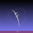 meshlab-2020-09-15-15-10-00-52.jpg Sword Art Online Sinon Alfheim Bow Printable Assembly