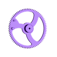 roue_motrice_-_5.stl Exhaust movement Spiral ech 1/2