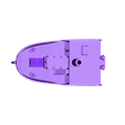 cas_modular_heck.stl Free STL file CAS - the modular xyz-cube cargo ship・Object to download and to 3D print