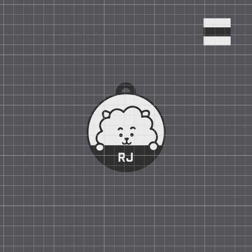 Captura-de-tela-2026-02-05-160457.png 💜 Complete Collection: BT21 "Peeking" Keychains Pack