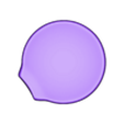 Oreja_2.stl Коробка для конфет с Микки Маусом