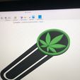 IMG_6731.jpg BOOKMARK CANNABIS BOOKMARK PAGES