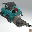 Buick-Nailhead_Dynaflow_1.jpg DYNAFLOW para Buick Nailhead - GEARBOX