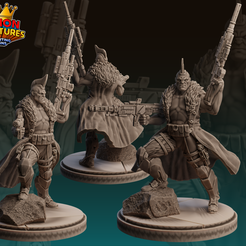 Copia-de-Diseño-sin-título-42.png Fichier STL Marvel crisis protocol yondu présupposé inclus・Plan pour impression 3D à télécharger