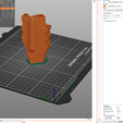 v3-prusa.png Airsoft Steyr AUG grip upgrade (double picatinny)