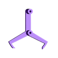 anchorVersion2.stl STL-Datei Uhr Eins kostenlos・3D-druckbares Modell zum herunterladen