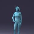 0011.jpg 000013 Girl in Casual Cloth Posed 0421