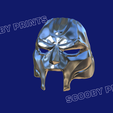 Mask-5.png Weeknd Mask (MF Doom Tribute)