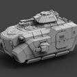 MRHV Full Build (2).jpg Armored Might Full Release