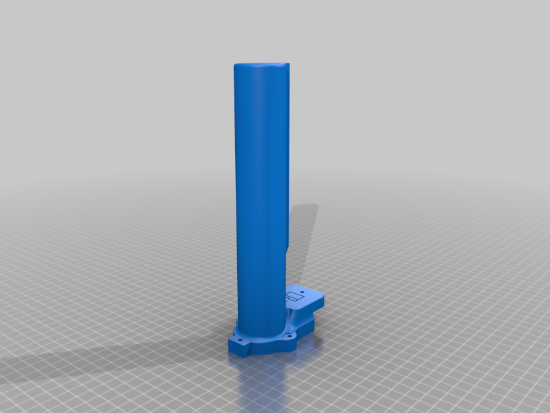 adjustable_buffertube_metric.png Free STL file FGC9MKII adjustable buttstock・3D printer design to download, UntangleART