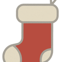 Stocking-Cookie.png Stocking Cookie!