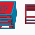 Screenshot-2026-01-04-145733.png Stackable HDD SSD Rack / Tower