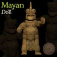 mayan3.jpg Mayan Doll