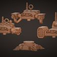 turret-render.jpg Arachnoid sentry turret Grimdark soldiers