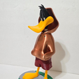 Daffy-Base-3.png Daffy Duck Chillin Multi- Color