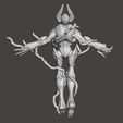 soulharvester6.jpg SOULHARVESTER ДЕМОН МИНИАТЮРНАЯ МОДЕЛЬ ФИГУРКА ДЛЯ ФЭНТЕЗИ ИЛИ SCIFI ИГРЫ RPG DND