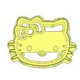 CARA-KITTY.jpg PACK 3 HELLO KITTY COOKIE CUTTER