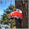 002.jpg Short bus Birdhouse