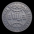 01.jpg International Taekwon-Do Federation Logo