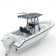 center_console_boat-5.png Barco de pesca moderno com consola central
