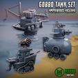 grottanksset.png Gobbo Tank Set