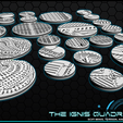 b6.png 1" & 2' Round Bases - The Ignis Quadrant
