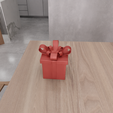 untitled2.png 3D Valentine Gift Box for Girlfriend with Stl File & Small Gift Box, Decorative Box, 3D Printing, Storage Boxes, Birthday Gift Box