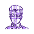 FAL2.stl STL file FALCO GRICE / COOKIE CUTTER SHINGEKI NO KYOJIN・3D print design to download