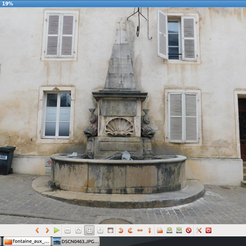 2017-02-06-092804_1280x768_scrot.png STL file Kit Fontaine aux Dauphins (Givry)・3D print design to download