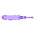 30k boltrer bayonet.stl mega contrux weltraum soldaten waffen pack