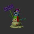 2.jpg Snowman - Merry Christmas - Multiparts - Multicolor