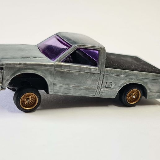 Hot wheels chevrolet s10 outlet