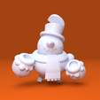 Tick-2.png Tick (boneco de neve) - Brawl Stars