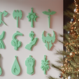 TORender3a.png D&D Logo - Christmas tree ornaments