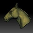 wireframe-Horse-head-left.jpg horse's head
