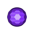 wave_sphere.stl sphère ondulatoire