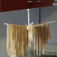 P3100459.JPG Folding Dryer for Home Made Fresh Pasta/Lasagna