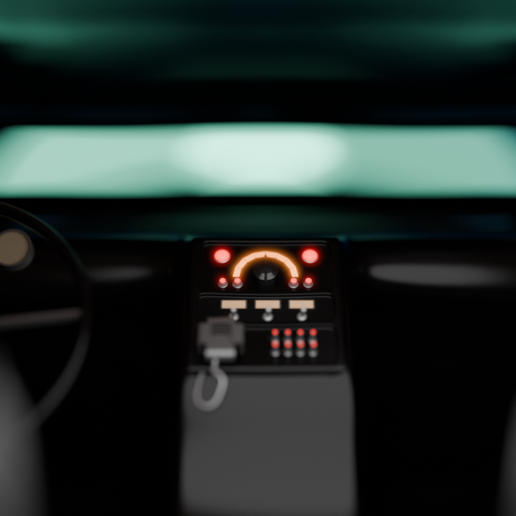 Batmobile-CapedCrusader-BackSeat-1.png Batman The Caped Crusader: Batmobile