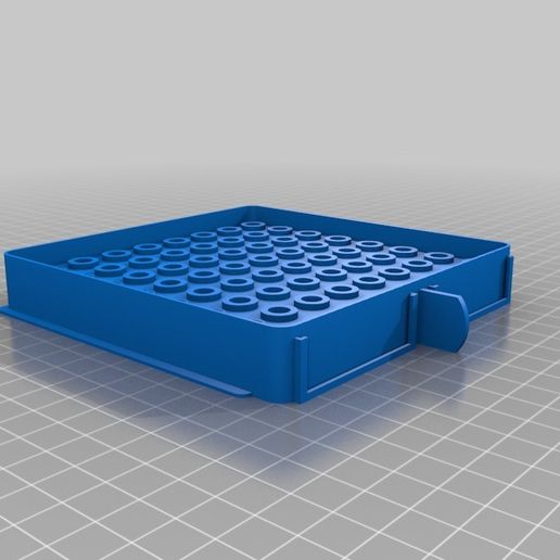 6010c0b24bb782b5ad0ca5cb115e750f.png Download free STL file Threaded Nozzle Drawers • Model to 3D print, MarcElbichon