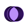 PNC-50K_Nose_Cone_BT-80_Shoulder_End_Cap_Combo.stl PNC-50K Nose Cone (P/N 071008 and 072622; BT-50 and BT-80)