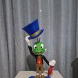 Jiminy Cricket