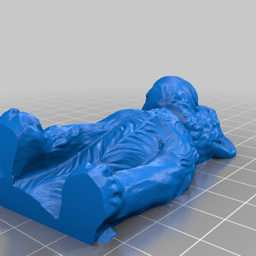 Monkey-Puppy-Front.png DNA Hack: Monkey Puppy (REPOST)